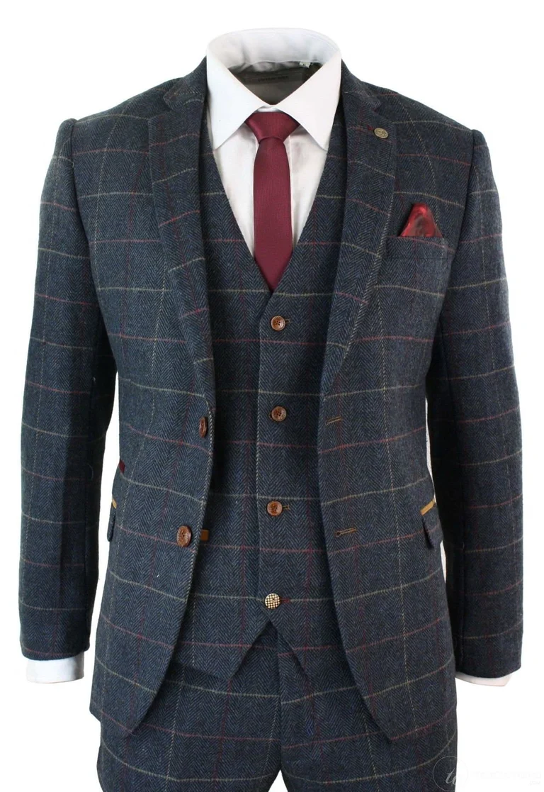 3 piece suit